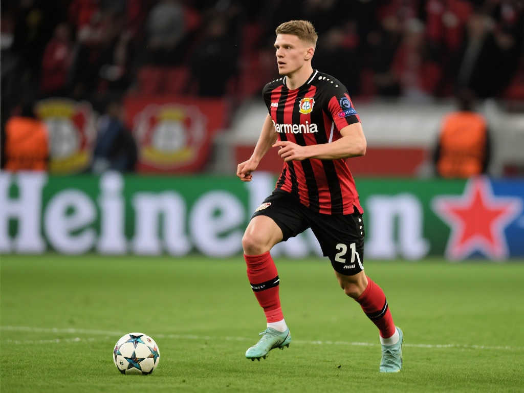 德媒：希克或观望勒沃库森下赛季表现再决定是否转会