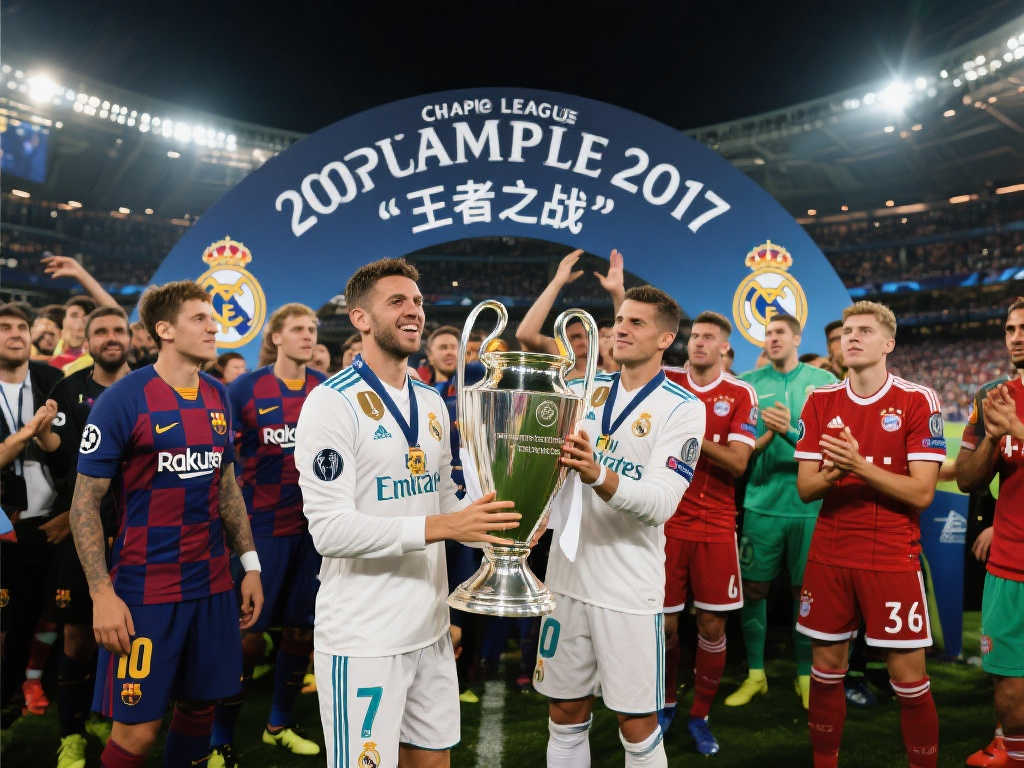2017欧冠:欧洲足球巅峰对决的狂欢 2017欧冠:欧洲足球巅峰对决的狂欢