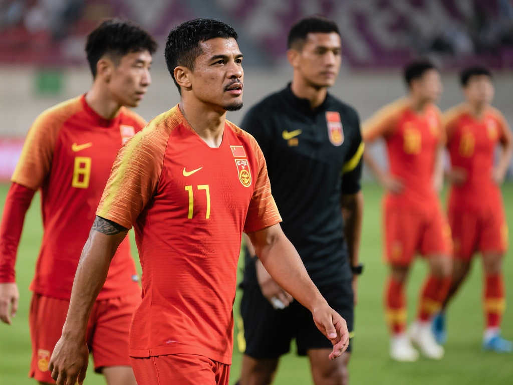 国足归化资源匮乏,沧州奥斯卡成非血缘归化唯一选项 国足归化资源匮乏,沧州奥斯卡成非血缘归化唯一选项